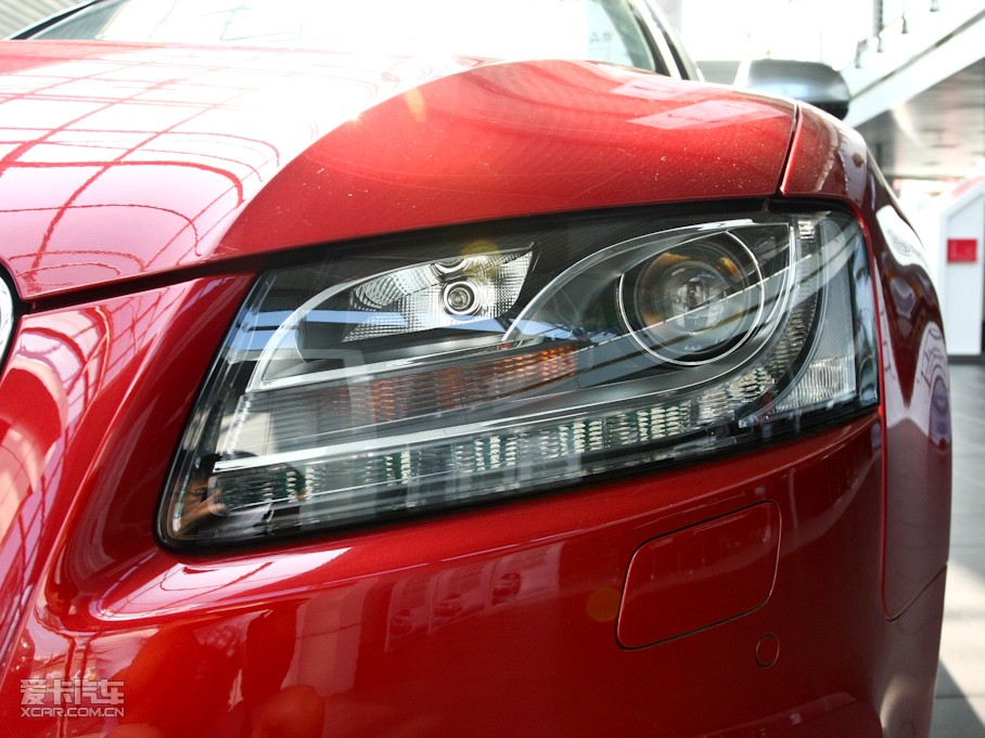 2010WS5 Cabriolet 3.0T Cabriolet