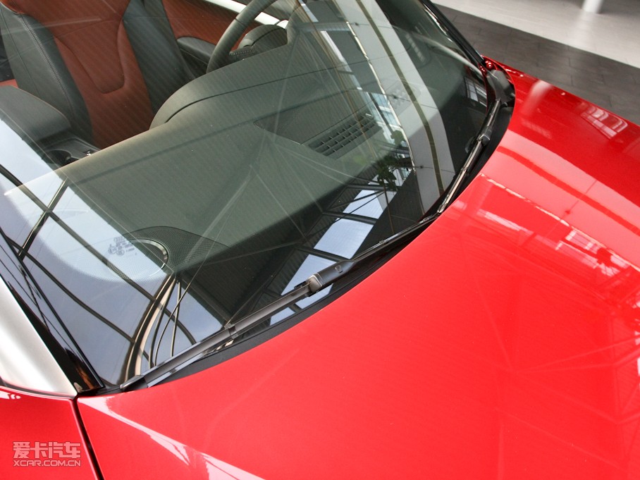 2010WS5 Cabriolet 3.0T Cabriolet