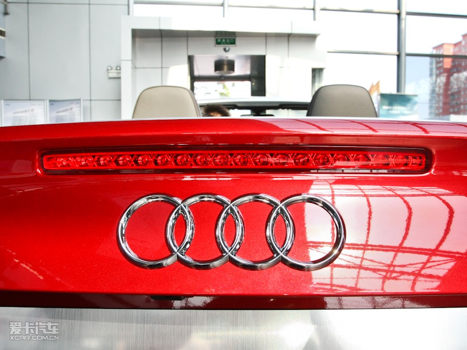 2010WS5 Cabriolet 3.0T Cabriolet