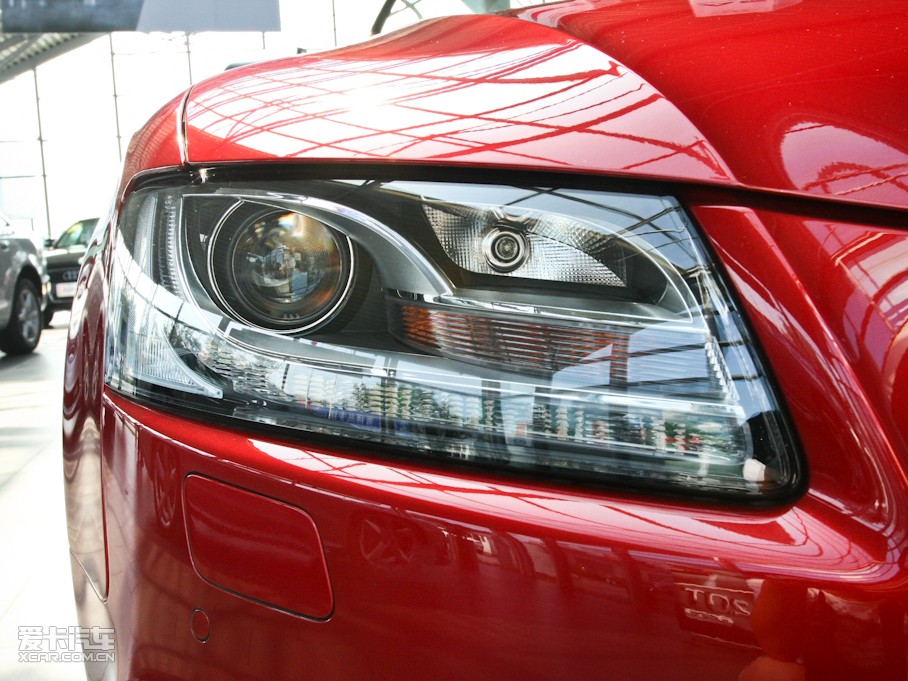 2010WS5 Cabriolet 3.0T Cabriolet