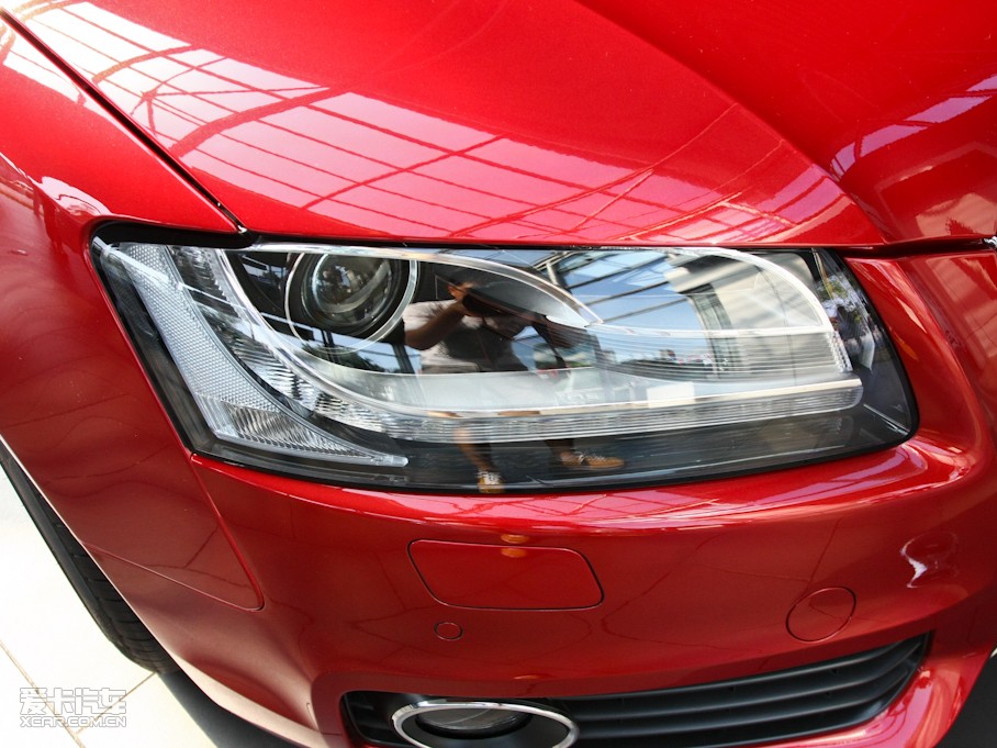 2010WS5 Cabriolet 3.0T Cabriolet