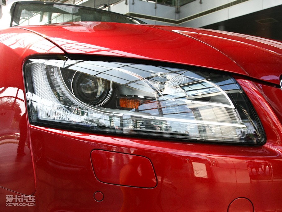 2010WS5 Cabriolet 3.0T Cabriolet