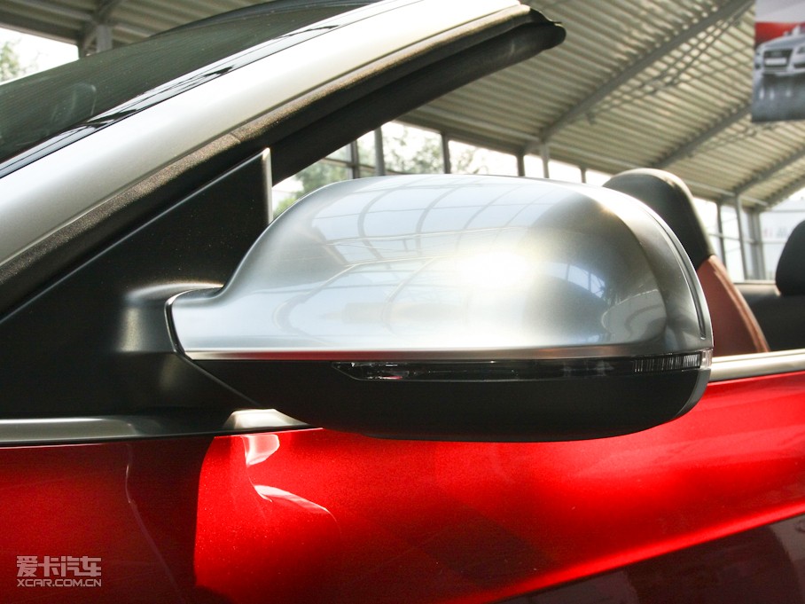 2010WS5 Cabriolet 3.0T Cabriolet