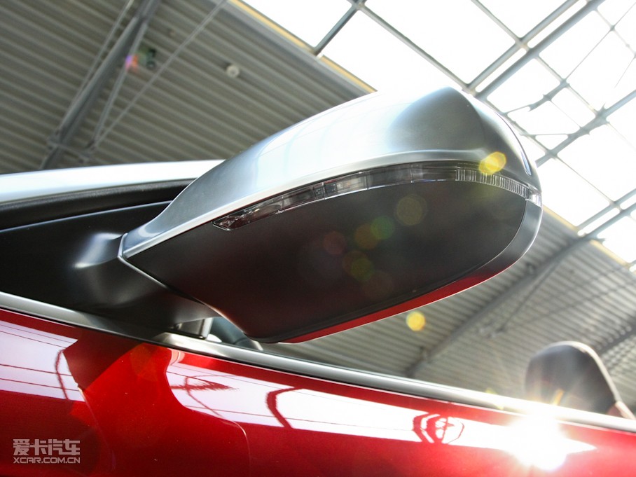 2010WS5 Cabriolet 3.0T Cabriolet