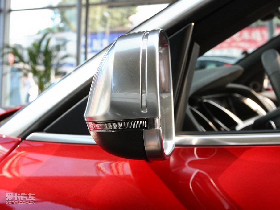 2010WS5 Cabriolet 3.0T Cabriolet