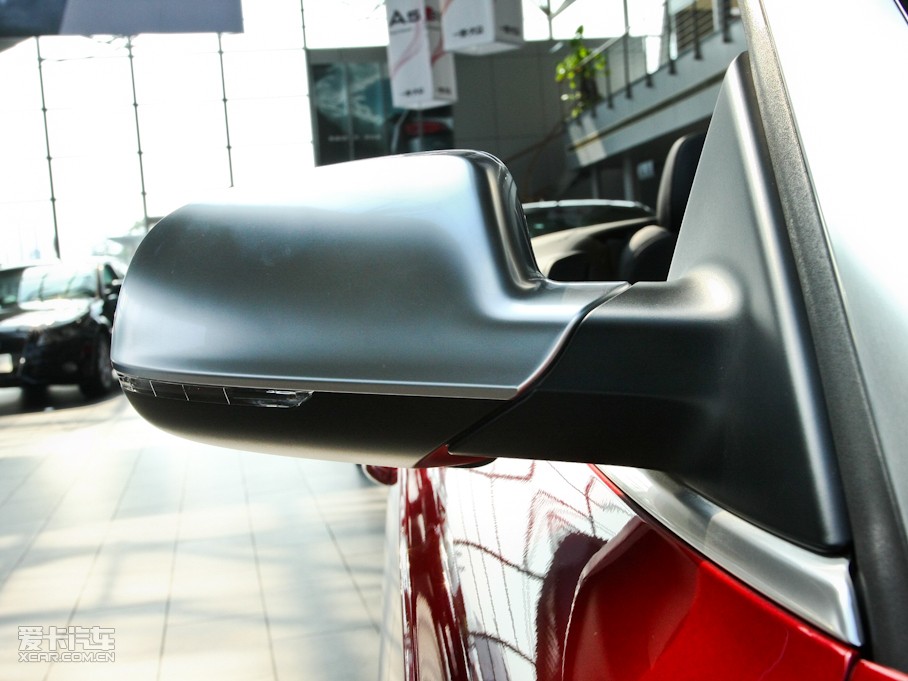 2010WS5 Cabriolet 3.0T Cabriolet