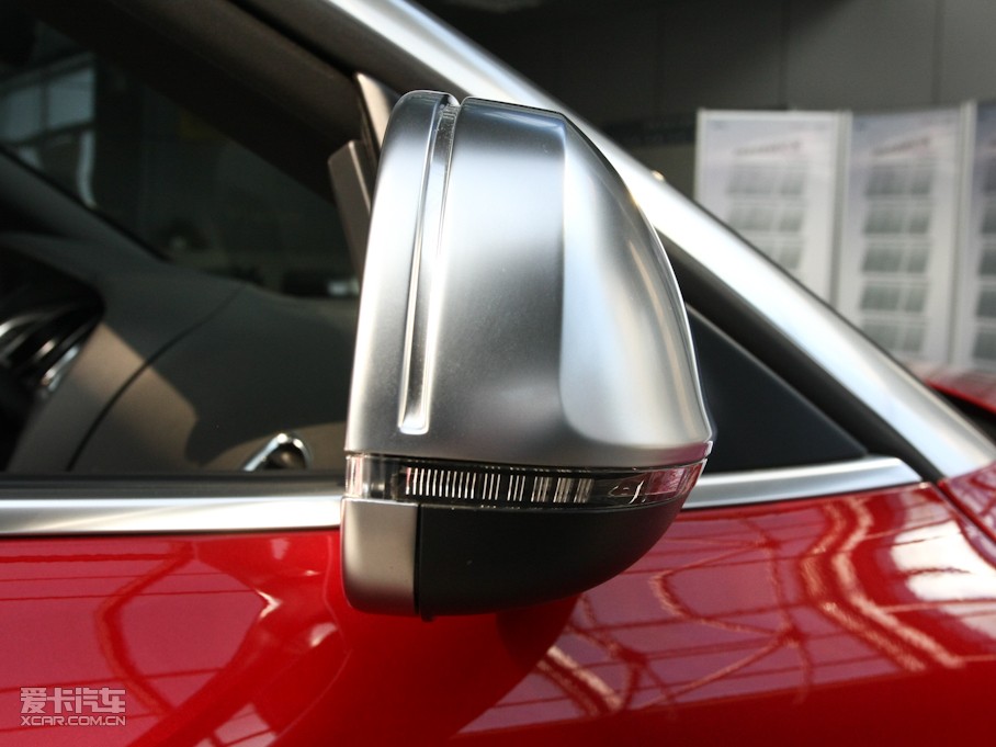 2010?yun)WS5 Cabriolet 3.0T Cabriolet