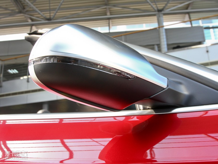 2010WS5 Cabriolet 3.0T Cabriolet