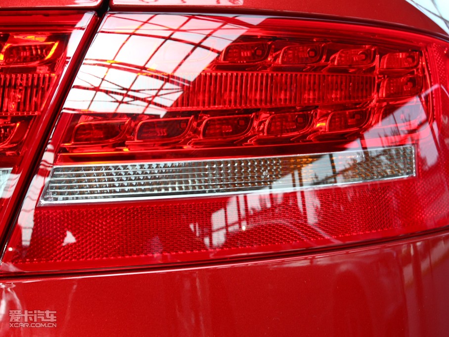 2010WS5 Cabriolet 3.0T Cabriolet