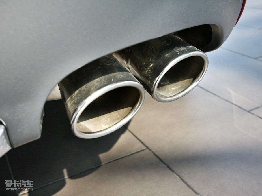 2010WS5 Cabriolet 3.0T Cabriolet