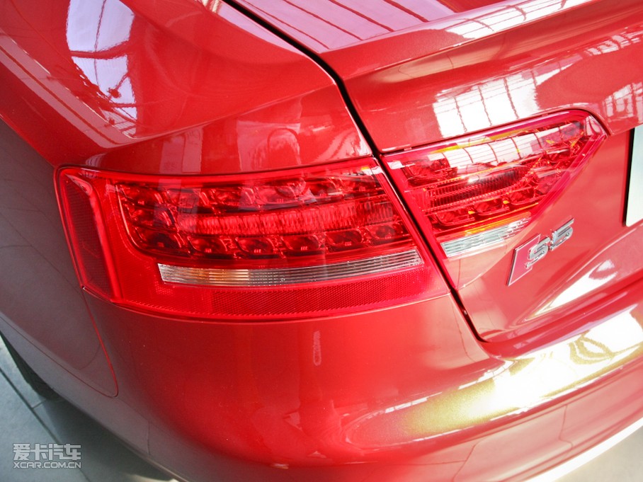 2010WS5 Cabriolet 3.0T Cabriolet