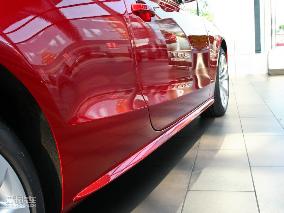 2010?yun)WS5 Cabriolet 3.0T Cabriolet