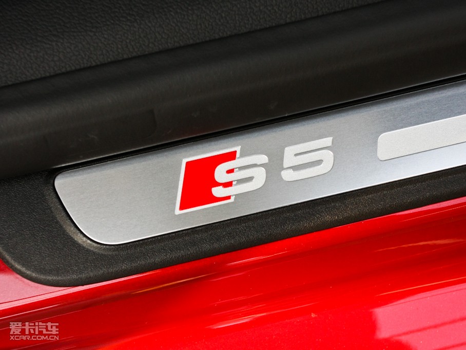 2010WS5 Cabriolet 3.0T Cabriolet