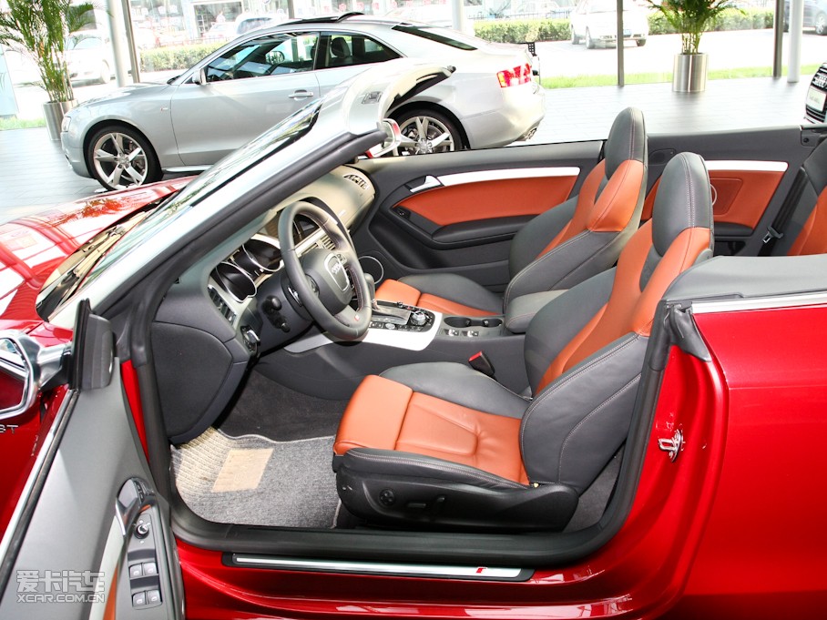 2010WS5 Cabriolet 3.0T Cabriolet