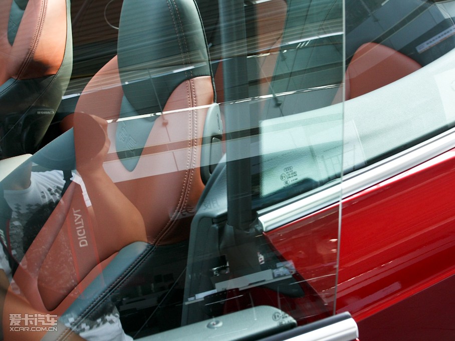 2010WS5 Cabriolet 3.0T Cabriolet