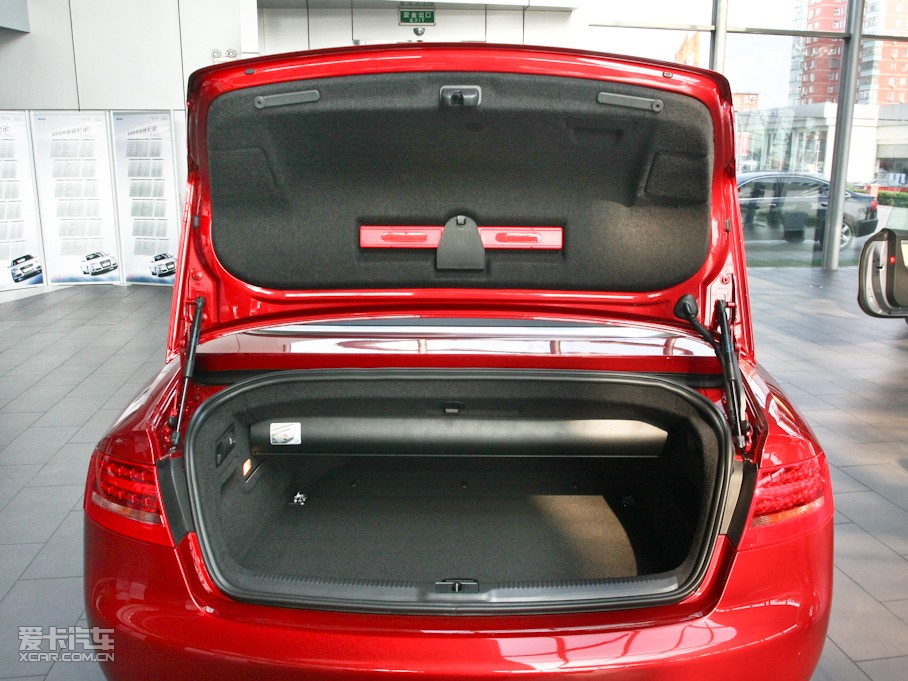 2010WS5 Cabriolet 3.0T Cabriolet