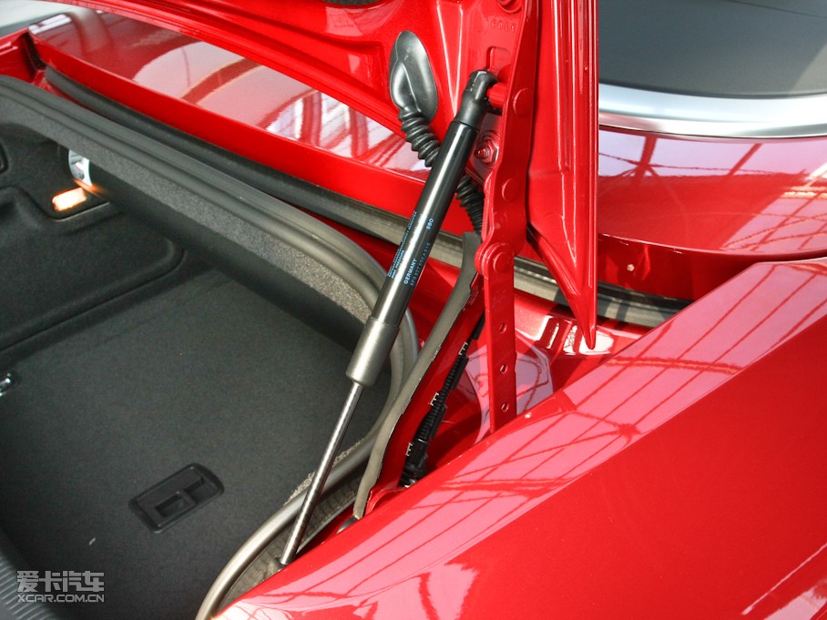 2010WS5 Cabriolet 3.0T Cabriolet