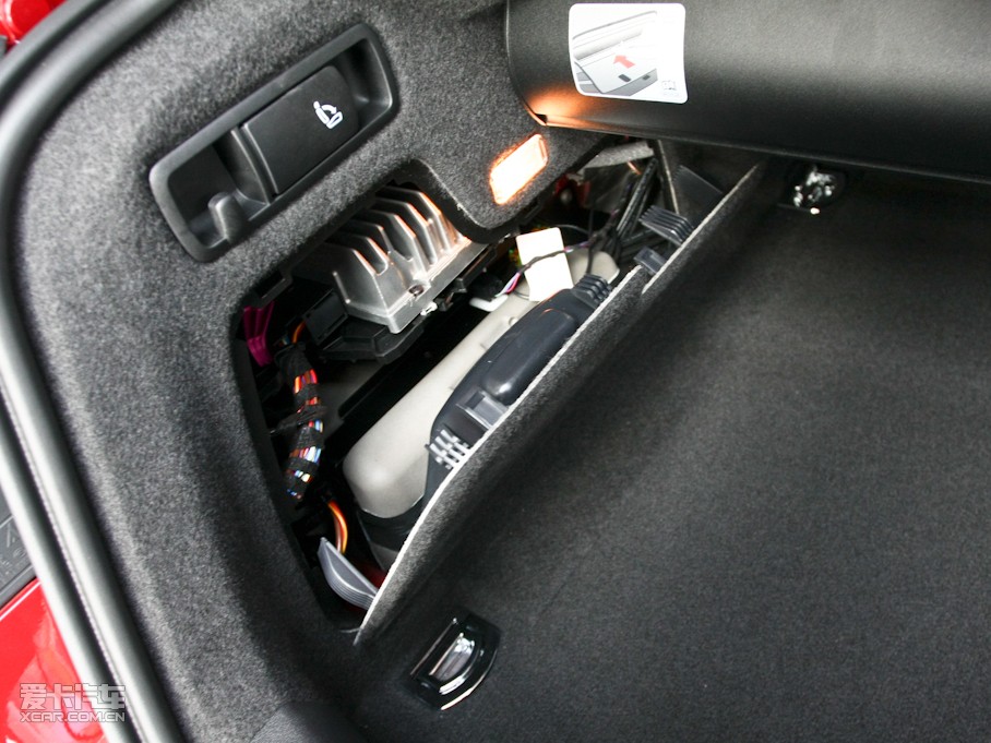 2010WS5 Cabriolet 3.0T Cabriolet