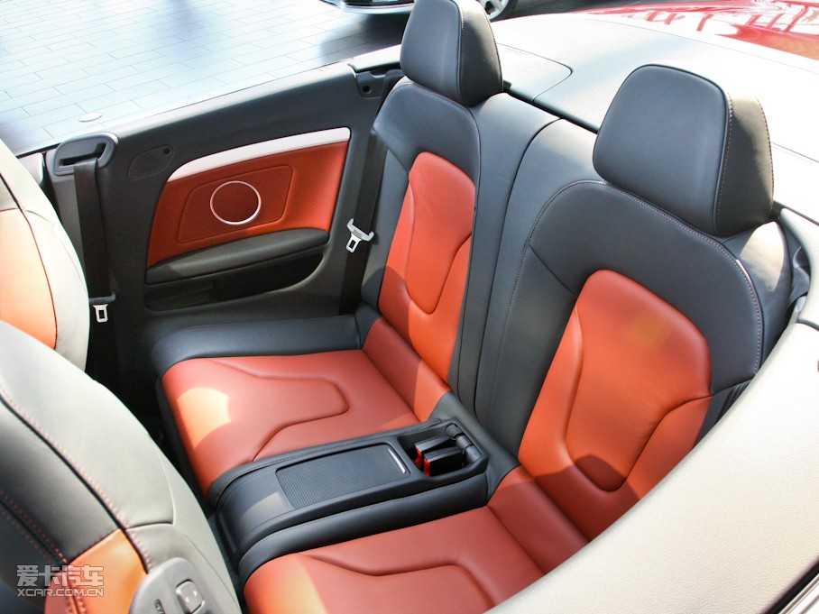 2010WS5 Cabriolet 3.0T Cabriolet