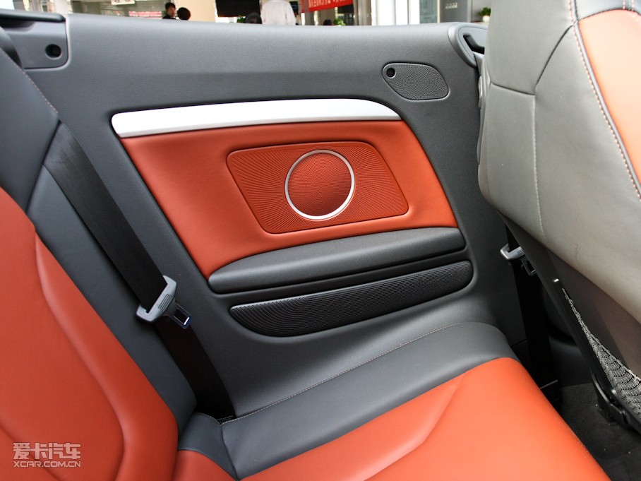 2010��W��S5 Cabriolet 3.0T Cabriolet