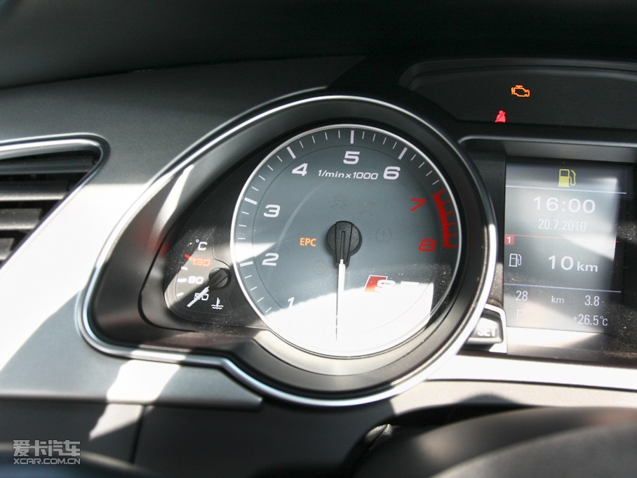 2010��W��S5 Cabriolet 3.0T Cabriolet