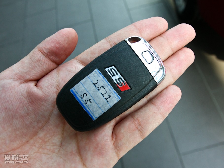 2010��W��S5 Cabriolet 3.0T Cabriolet