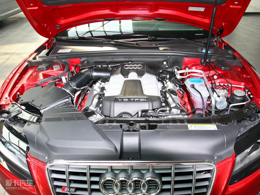 2010WS5 Cabriolet 3.0T Cabriolet