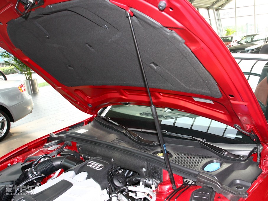 2010WS5 Cabriolet 3.0T Cabriolet