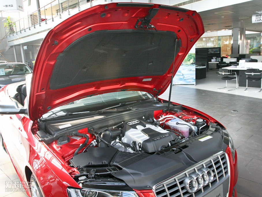 2010WS5 Cabriolet 3.0T Cabriolet