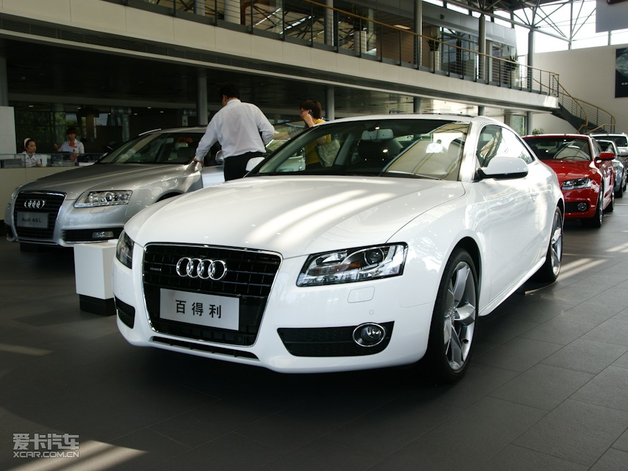 2010WA5 Coupe 3.2 Coupe quattro