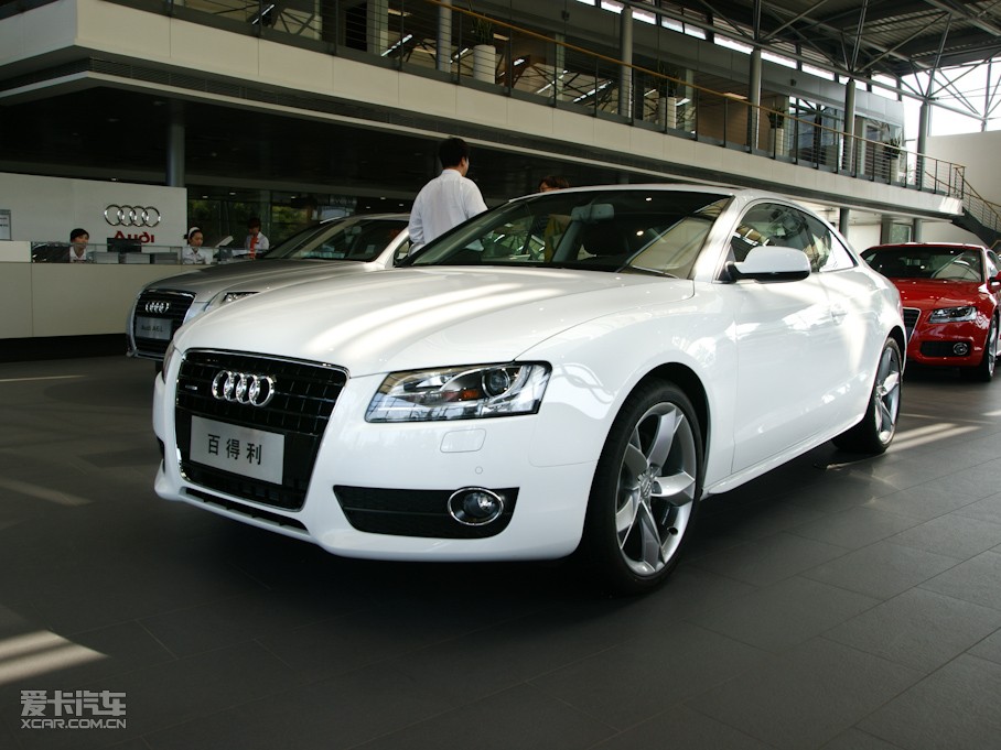 2010WA5 Coupe 3.2 Coupe quattro