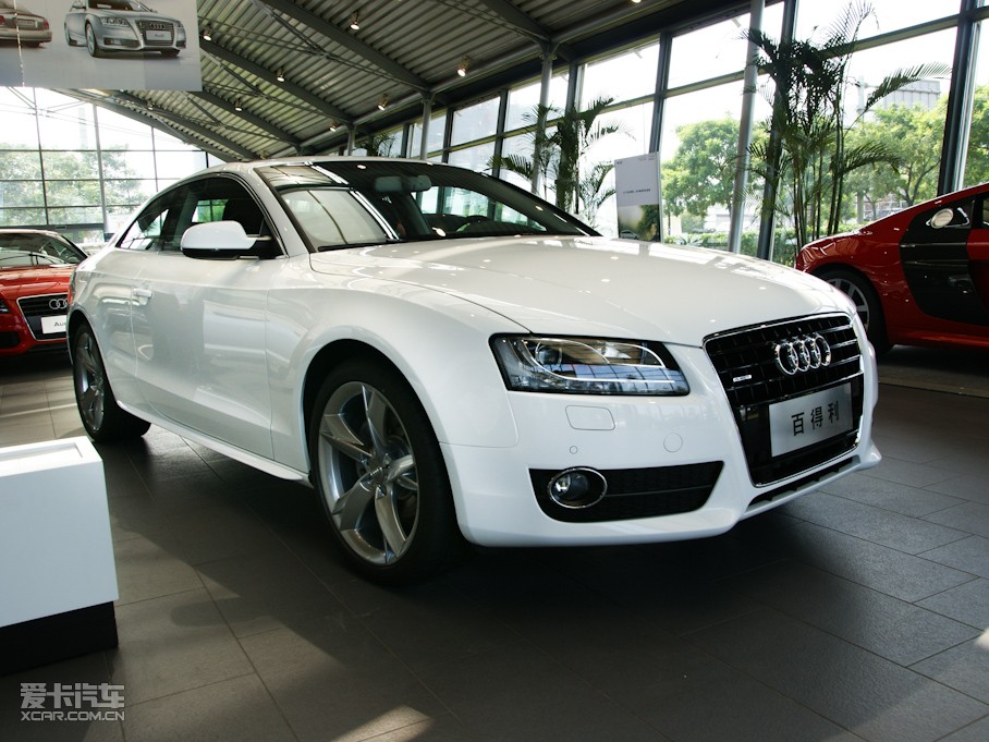 2010WA5 Coupe 3.2 Coupe quattro