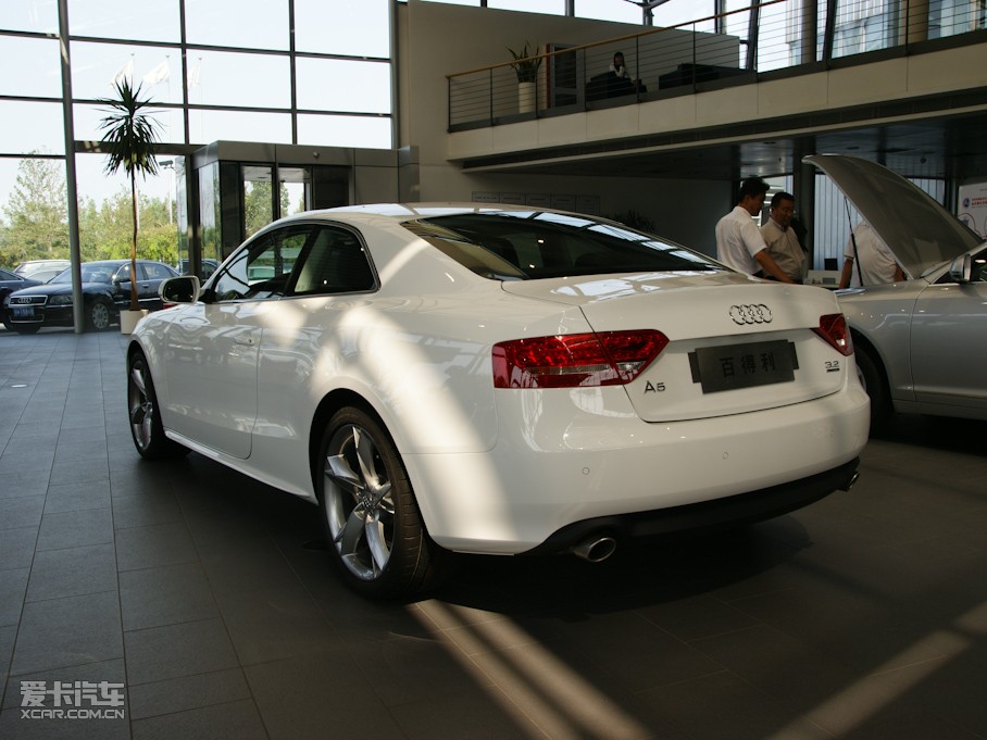 2010WA5 Coupe 3.2 Coupe quattro