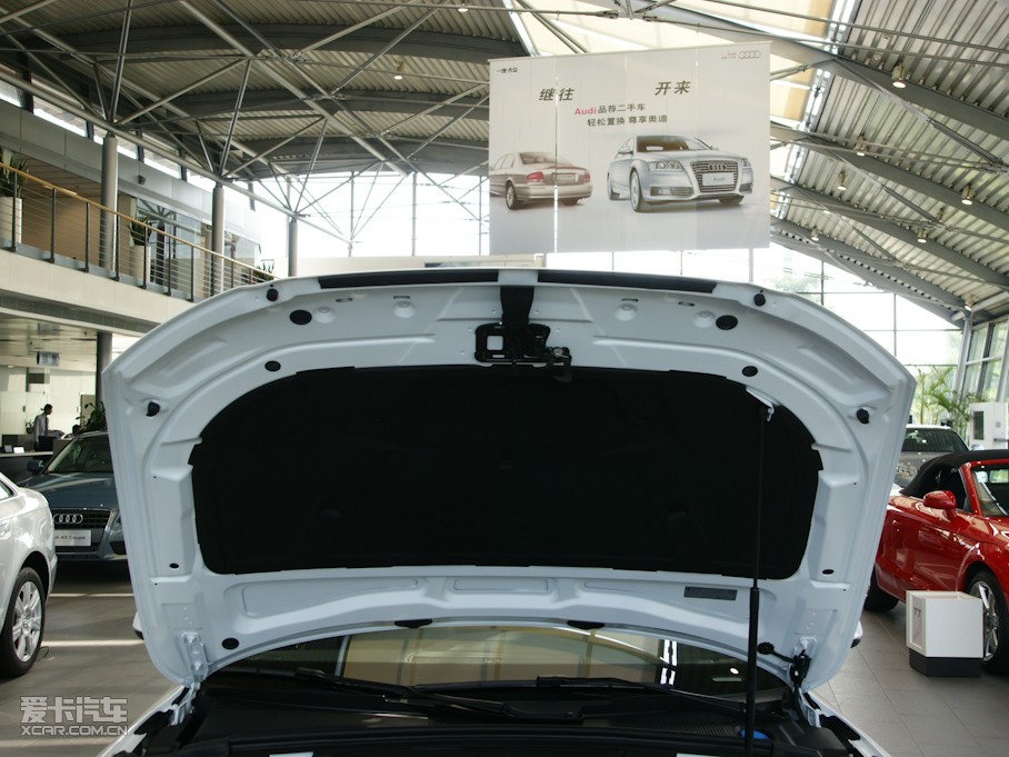 2010?yun)WA5 Coupe 3.2 Coupe quattro