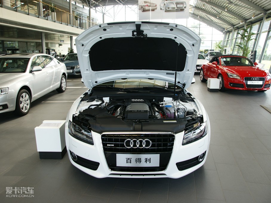 2010WA5 Coupe 3.2 Coupe quattro