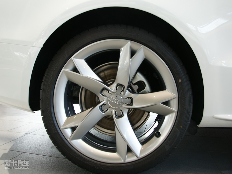 2010WA5 Coupe 3.2 Coupe quattro