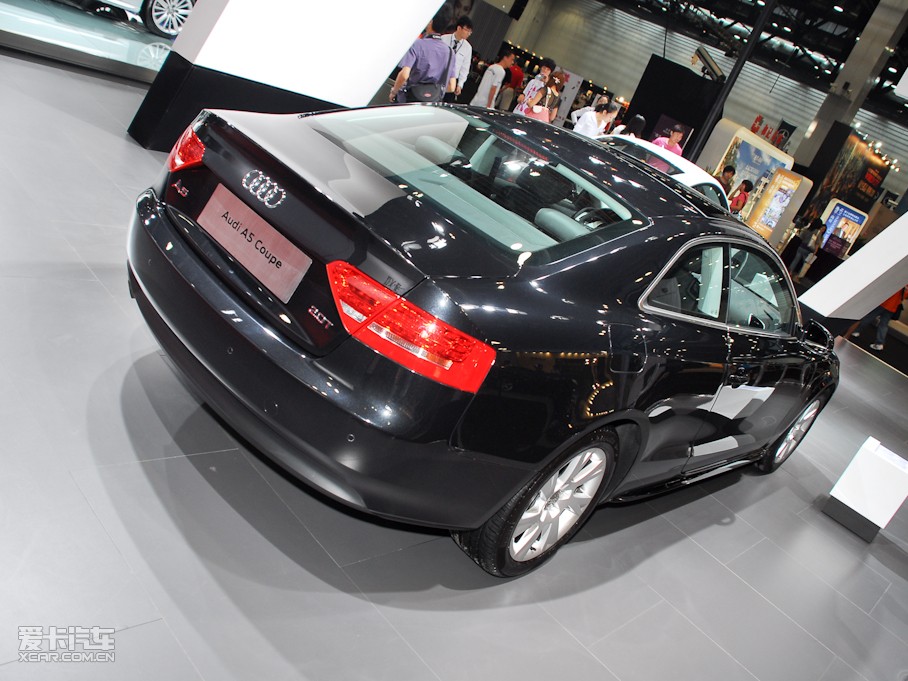 2010WA5 Coupe 2.0T Coupe