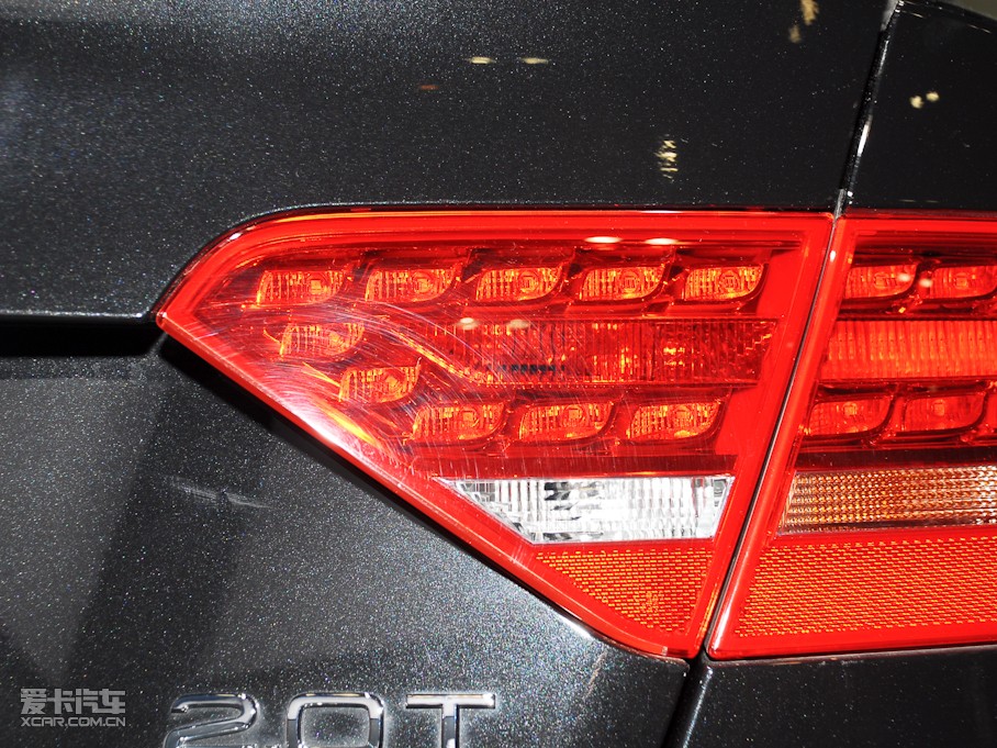 2010WA5 Coupe 2.0T Coupe