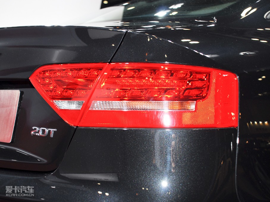 2010WA5 Coupe 2.0T Coupe