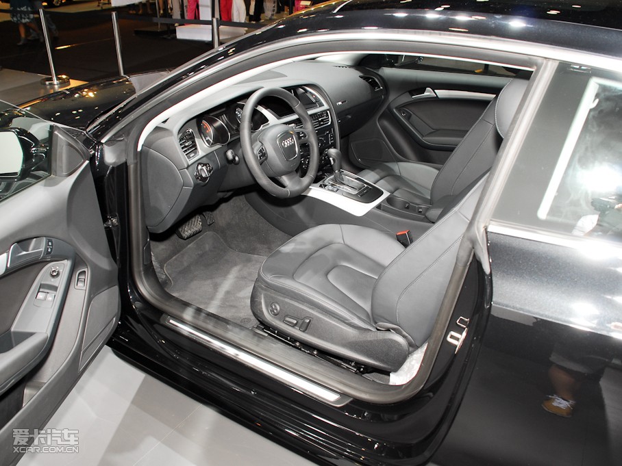 2010WA5 Coupe 2.0T Coupe