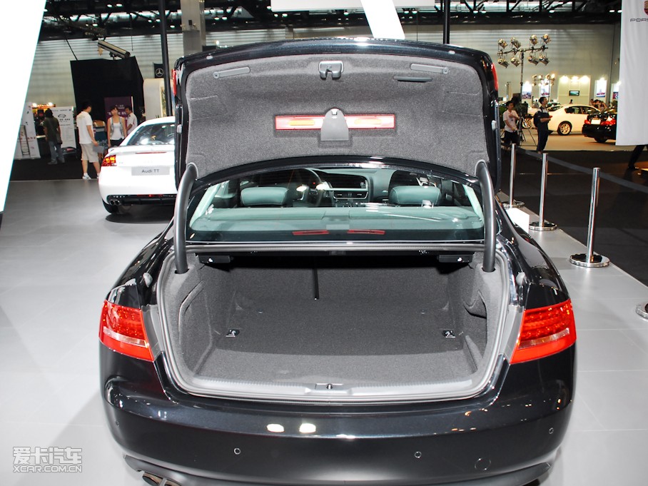 2010WA5 Coupe 2.0T Coupe