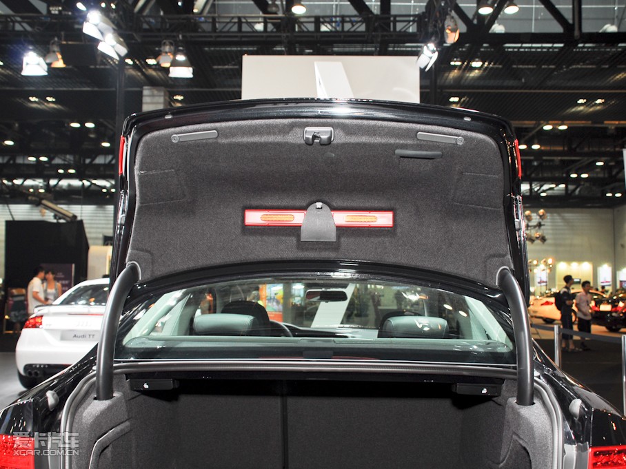 2010WA5 Coupe 2.0T Coupe