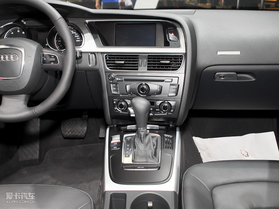 2010WA5 Coupe 2.0T Coupe