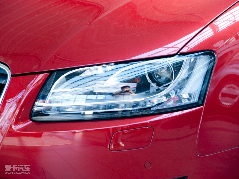 2010WA5 2.0TFSI Sportback g