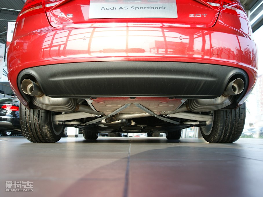 2010WA5 2.0TFSI Sportback g