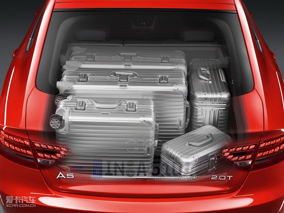 2010WA5 2.0TFSI Sportback A