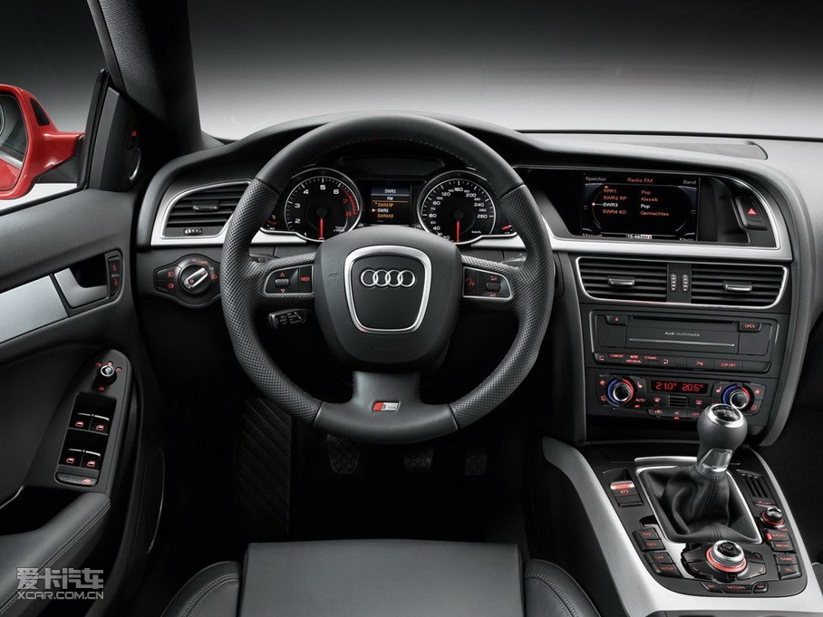 2010WA5 2.0TFSI Sportback A