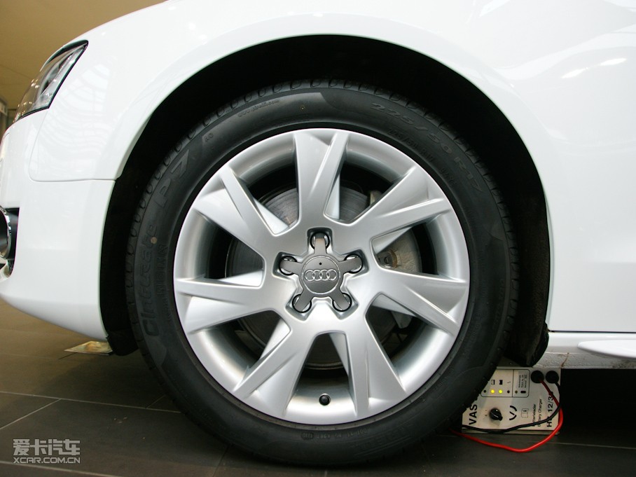 2010��W��A5 Cabriolet 2.0TFSI Cabriolet