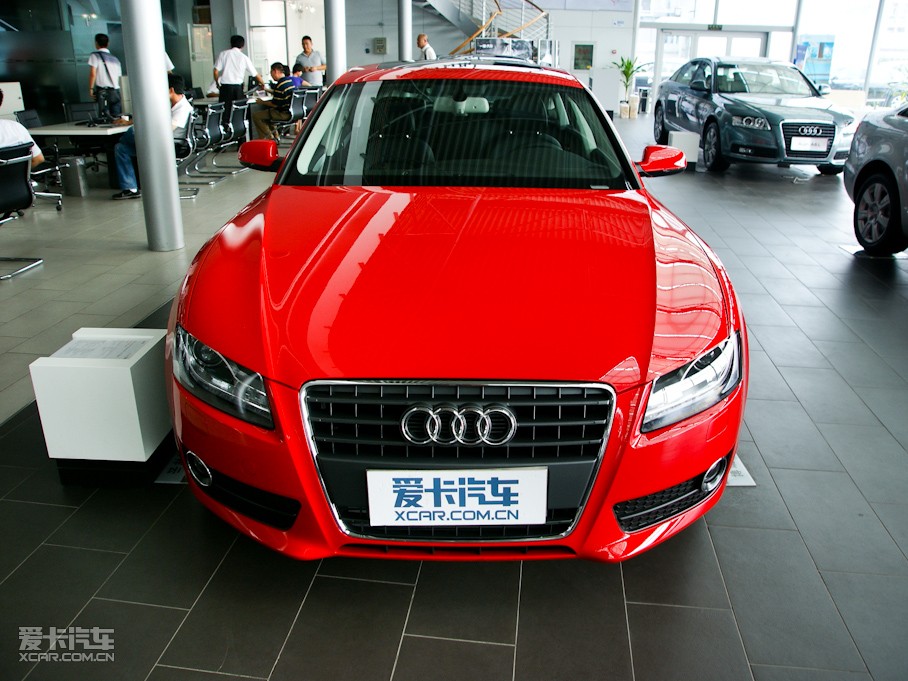 2010WA5 2.0TFSI Sportback m