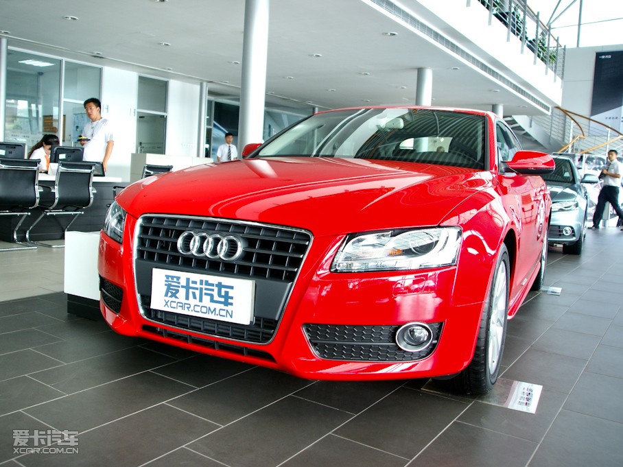 2010WA5 2.0TFSI Sportback m